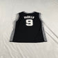 San Antonio Spurs Tony Parker Adidas Replica NBA Basketball Jersey