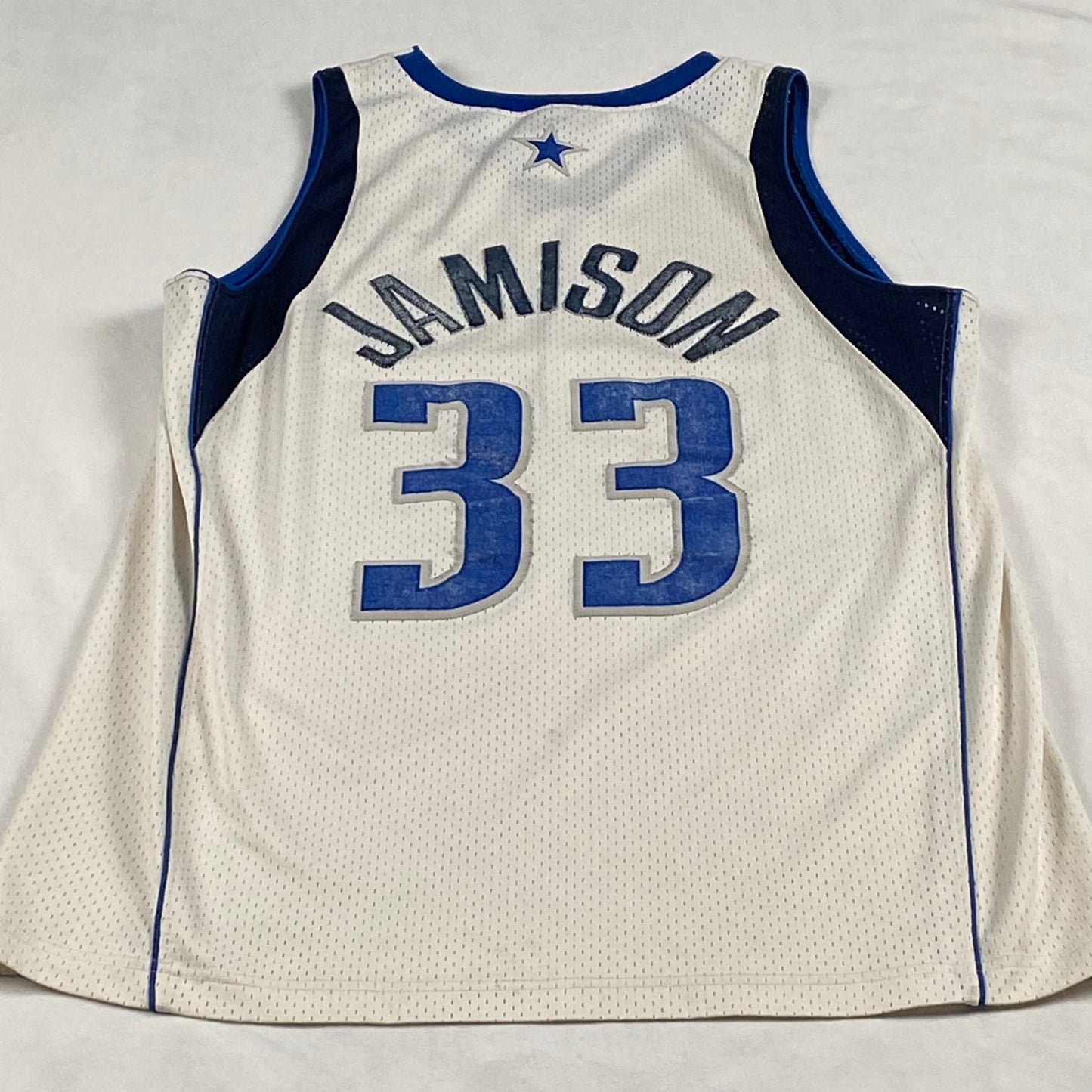 Dallas Mavericks Antawn Jamison Nike Swingman NBA Basketball Jersey