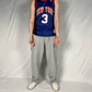 New York Knicks John Starks Champion Replica NBA Basketball Jersey
