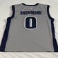 Detroit Pistons Andre Drummond Adidas Replica NBA Basketball Jersey