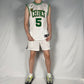Boston Celtics Kevin Garnett Adidas Replica 2008 NBA Champions Patch NBA Basketball Jersey