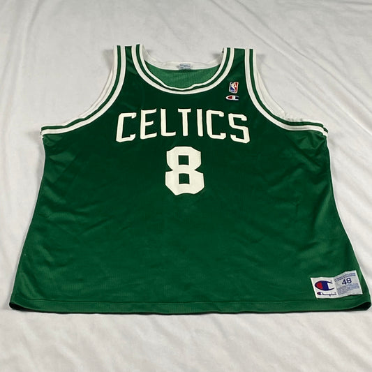 Boston Celtics Antoine Walker Champion Replica NBA Basketball Jersey