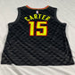 Atlanta Hawks Vince Carter Fanatics Replica NBA Basketball Jersey