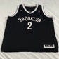 Brooklyn Nets Kevin Garnett Adidas Swingman NBA Basketball Jersey