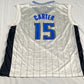 Orlando Magic Vince Carter Adidas Replica NBA Basketball Jersey