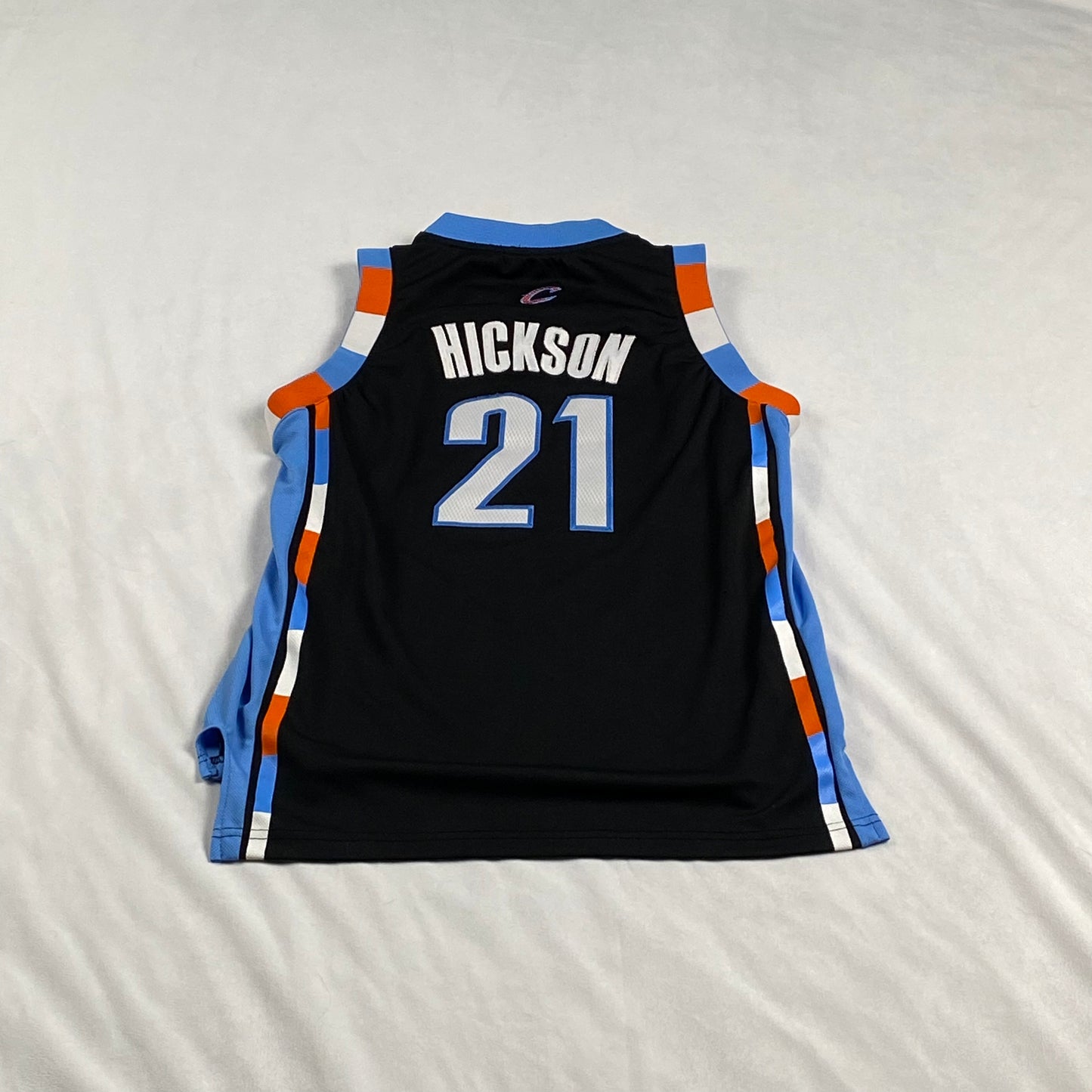 Cleveland Cavaliers JJ Hickson Adidas Swingman Cav Fanatic NBA Basketball Jersey