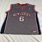 New Jersey Nets Kenyon Martin Nike Swingman NBA Basketball Jersey