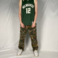 Milwaukee Bucks Jabari Parker Adidas Swingman NBA Basketball Jersey