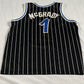 Orlando Magic Tracy McGrady Nike Swingman NBA Basketball Jersey