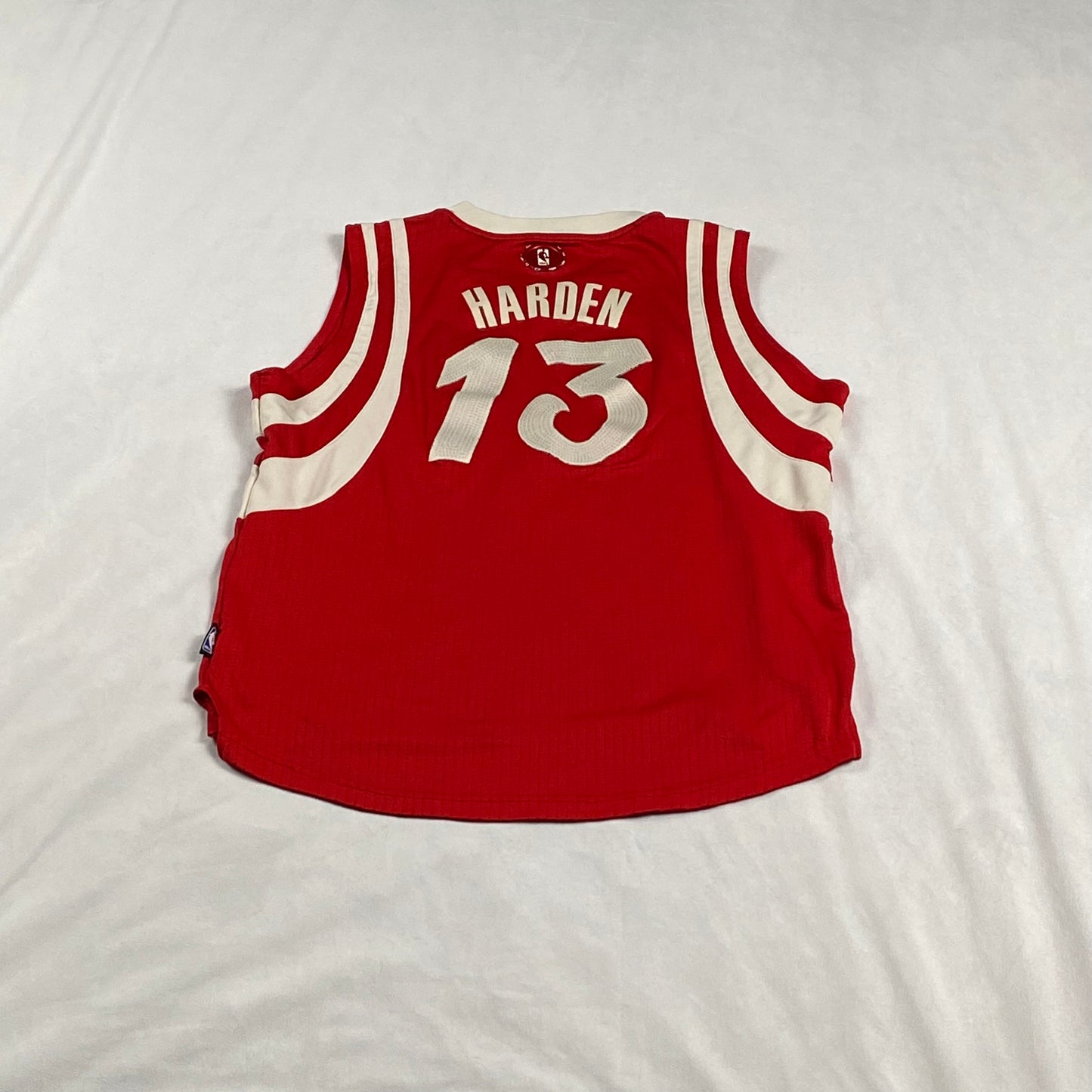 Houston Rockets James Harden Adidas Swingman NBA Basketball Jersey