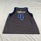 Dallas Mavericks Michael Finley Nike Swingman NBA Basketball Jersey