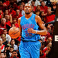 Oklahoma City Thunder Kevin Durant Adidas Swingman NBA Basketball Jersey