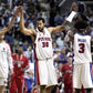 Detroit Pistons Rasheed Wallace Reebok Replica Finals Patch NBA Basketball Jersey