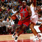 Washington Bullets Chris Webber Champion Replica NBA Basketball Jersey