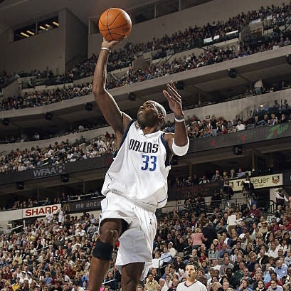 Dallas Mavericks Antawn Jamison Nike Swingman NBA Basketball Jersey